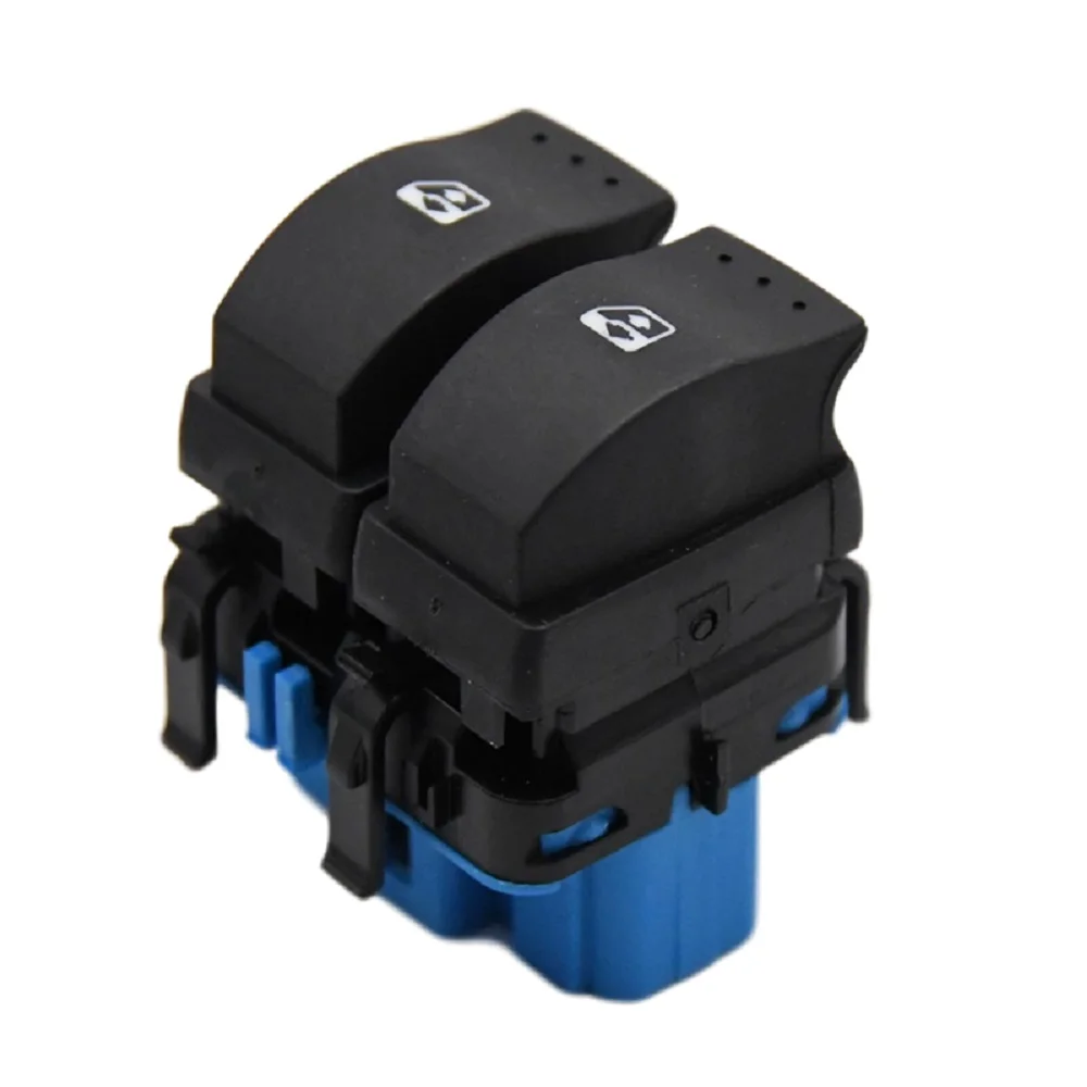 8200108269 Copiloto de interruptor de ventana eléctrica para Vauxhall VIVARO / MOVANO RENAULT Megane TRAFIC II MASTER Scenic - imagen 2
