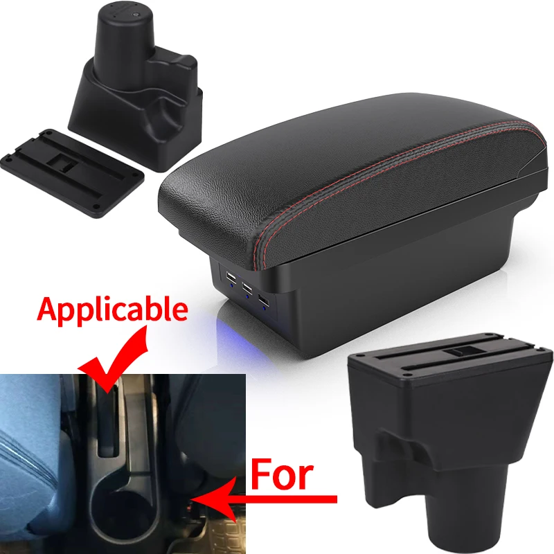 Reposabrazos central con compartimento para Kia Picanto 3X-Line - imagen 2