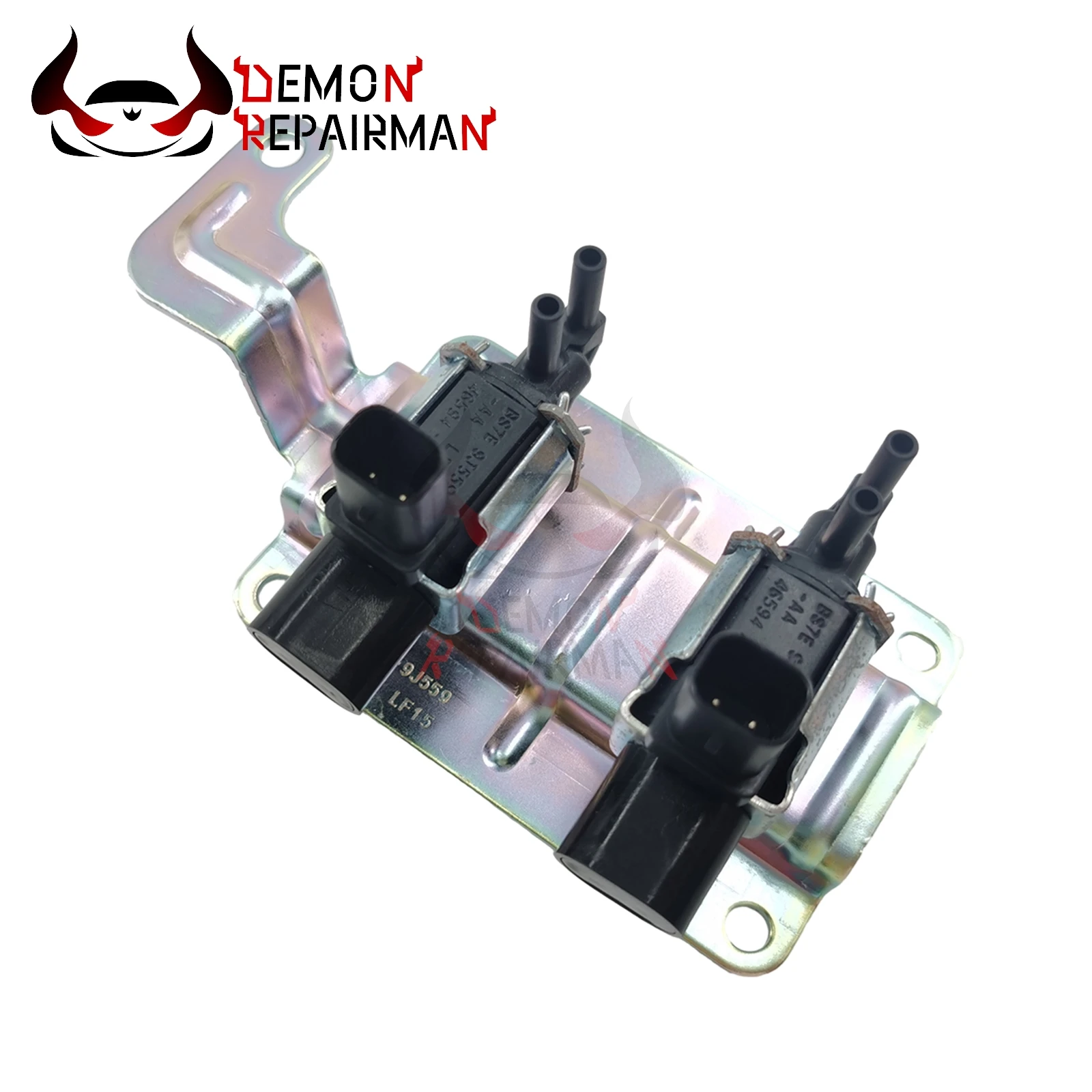 Válvula solenoide de vacío colector admisión Mazda 3, 5, 6 y CX-7 - imagen 2