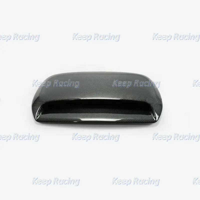 Cubierta capó fibra de carbono K2 para Subaru Legacy BP/BL - imagen 2
