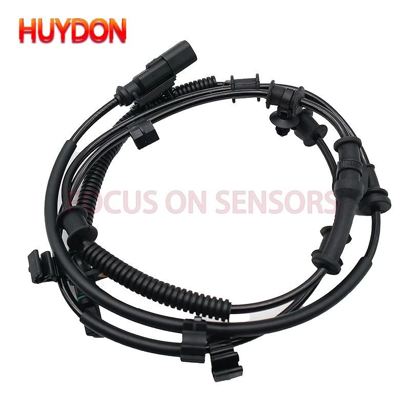 68394210 Sensor de velocidad de rueda delantera izquierda derecha ABS AF para Jeep Gladiator JT 2020-2023 Wrangler JL 2018-2023 - imagen 4