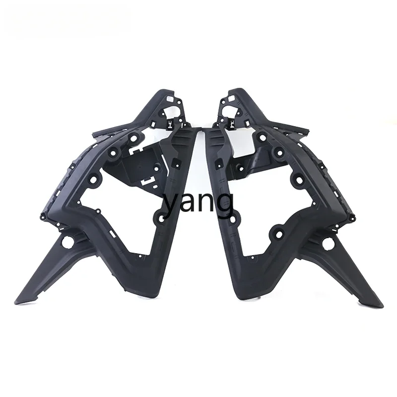 Protector radiador CX para moto – izquierdo y derecho - imagen 2