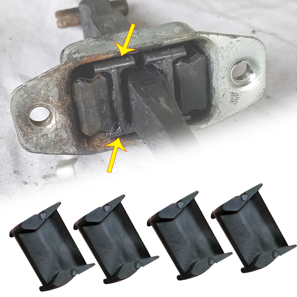 Kit reparación tope puerta izquierda y derecha Suzuki SX4 Fiat Sedici