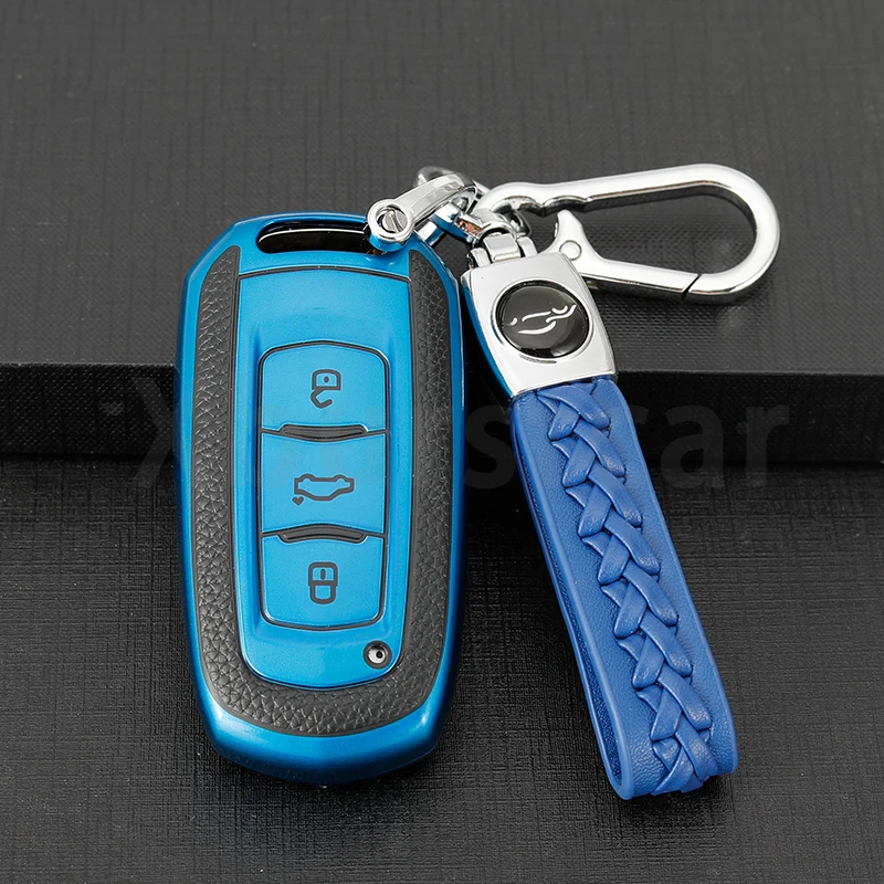 Funda de TPU para llave Geely Emgrand, Atlas y GX3 - imagen 5
