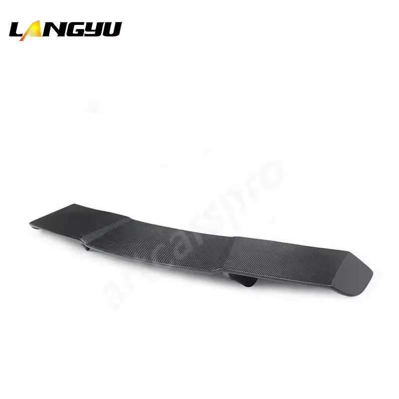 Alerón trasero Langyu de fibra de carbono para Mercedes-Benz W176 - imagen 5