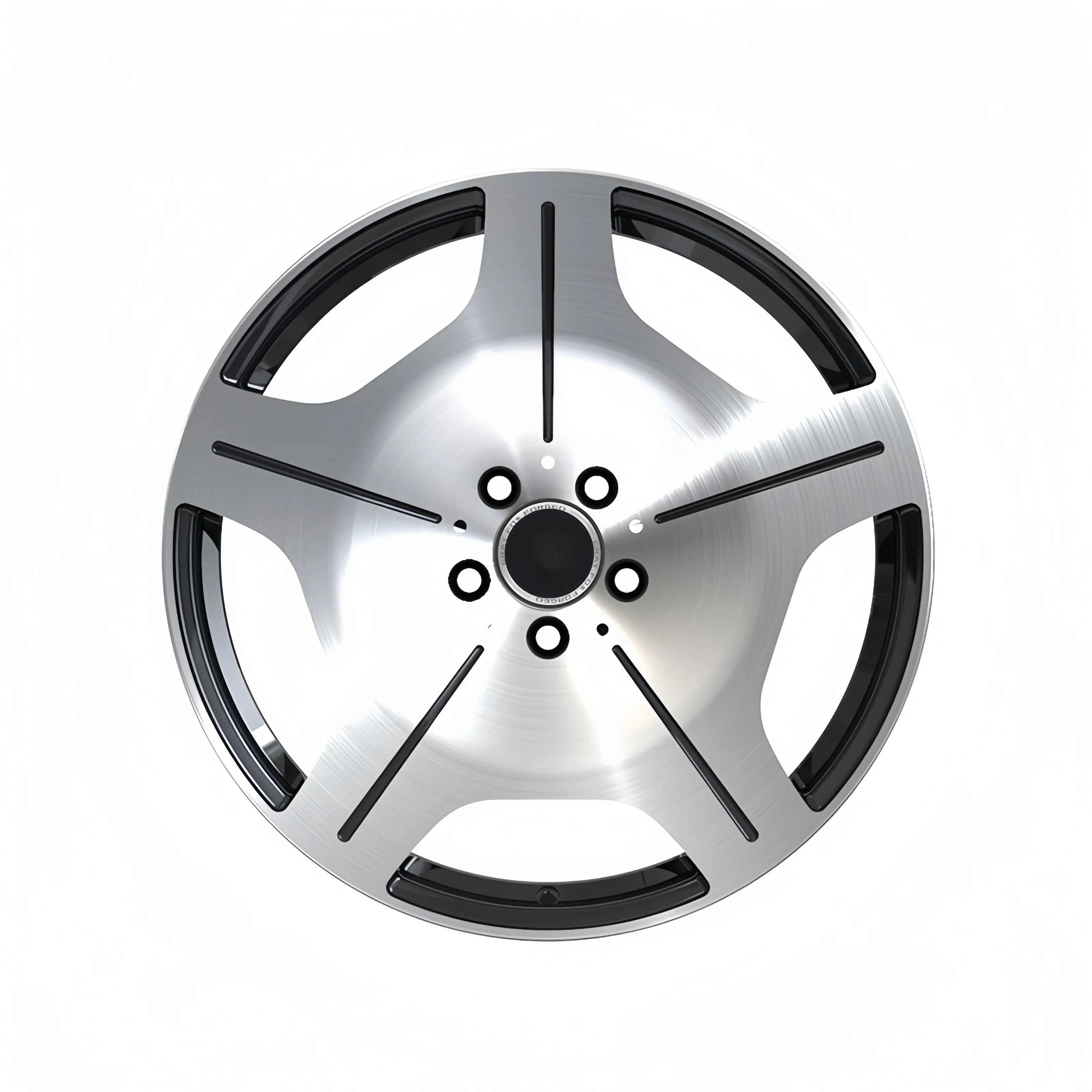 XINLAI llantas forjadas de aleacion para Mercedes 5x114,3/5x112/5x120 - imagen 4