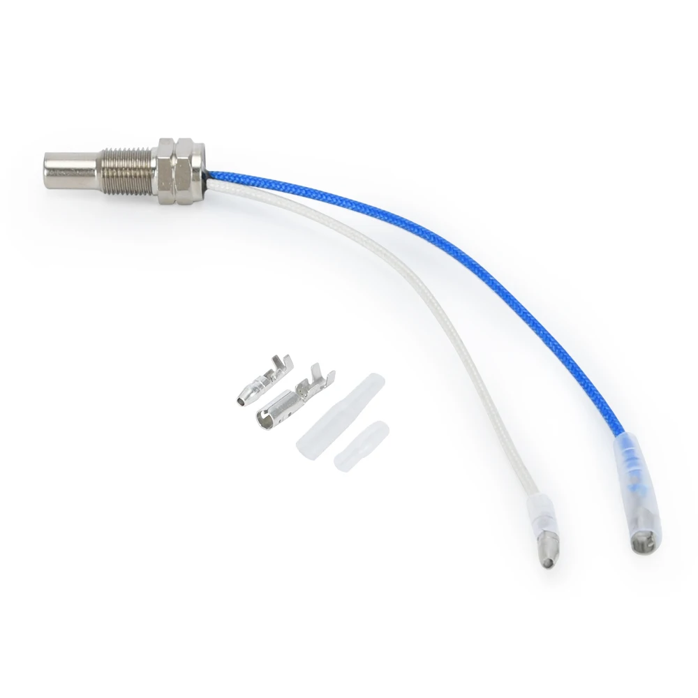 Sensor temperatura aceite y agua LZONE 1/8 NPT - imagen 2
