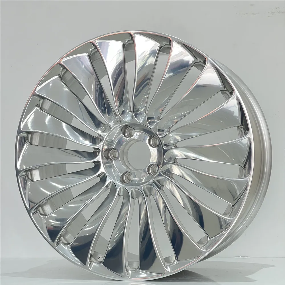 Llantas aleación 17" monobloque Nismo V2 multitaladro 4x100 5x112 - imagen 3