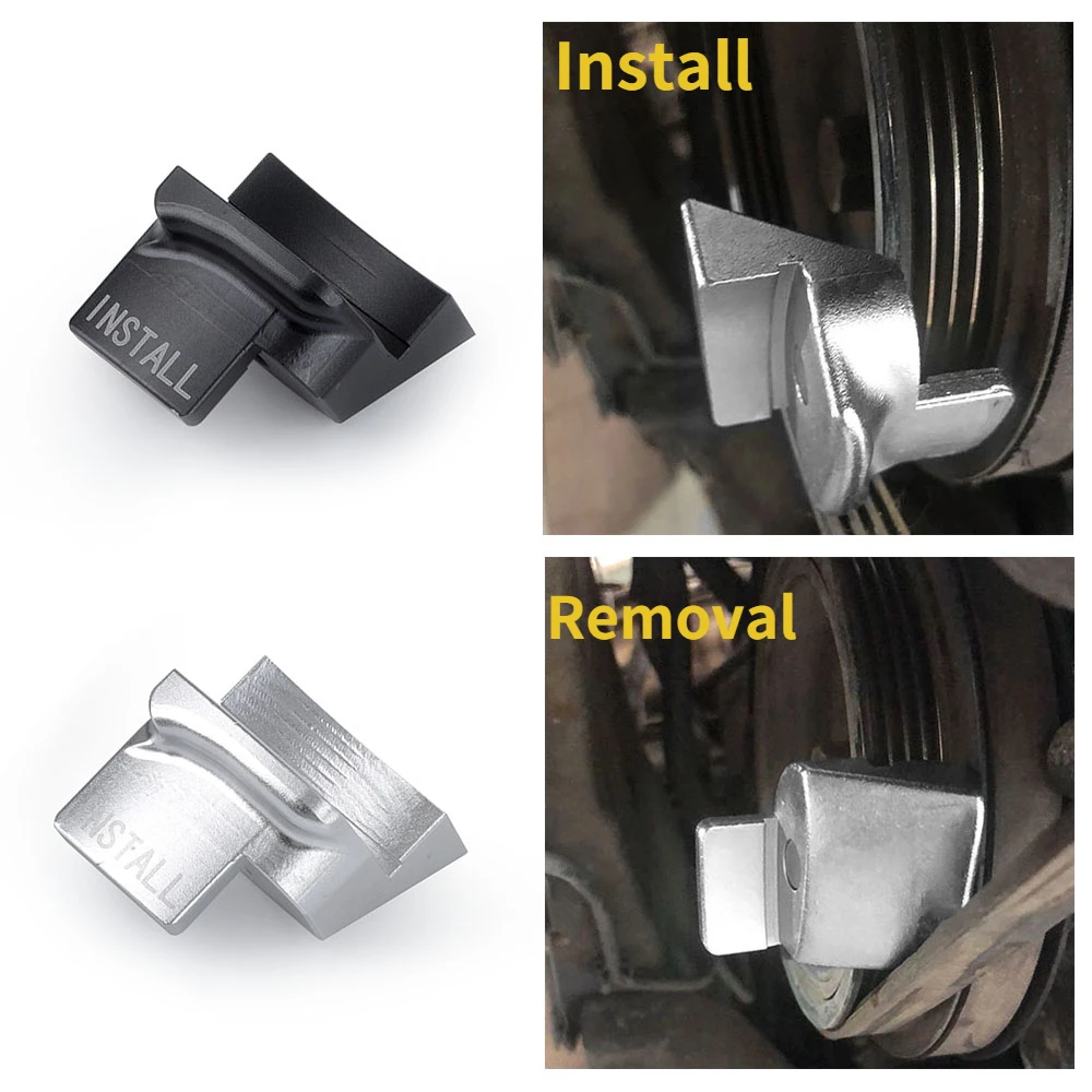 Herramienta para instalar correas elásticas de coche y camión - imagen 3