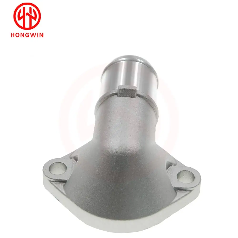 Carcasa termostato aluminio Hyundai Elantra Kia OEM 25611-22010 - imagen 3