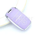 3 button purple (SL)