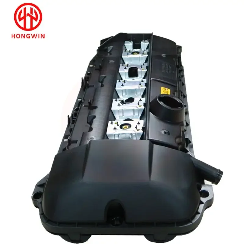 AP03 11121432928 Tapa de balancines con junta para BMW M54/M52 - imagen 3