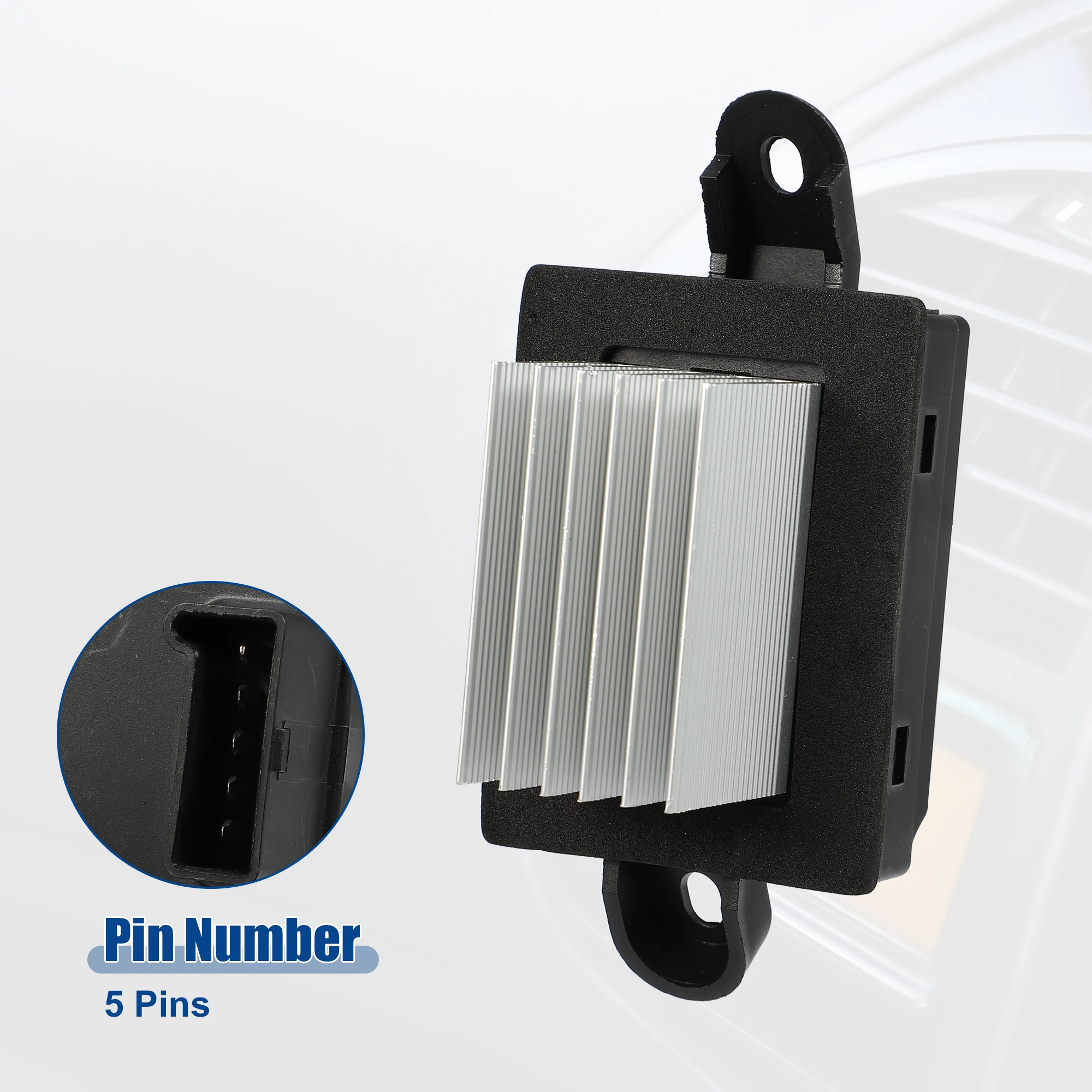 Ventilador HVAC X Autohaux para Chevrolet Malibu, Pontiac G6, Saturn Aura - imagen 3