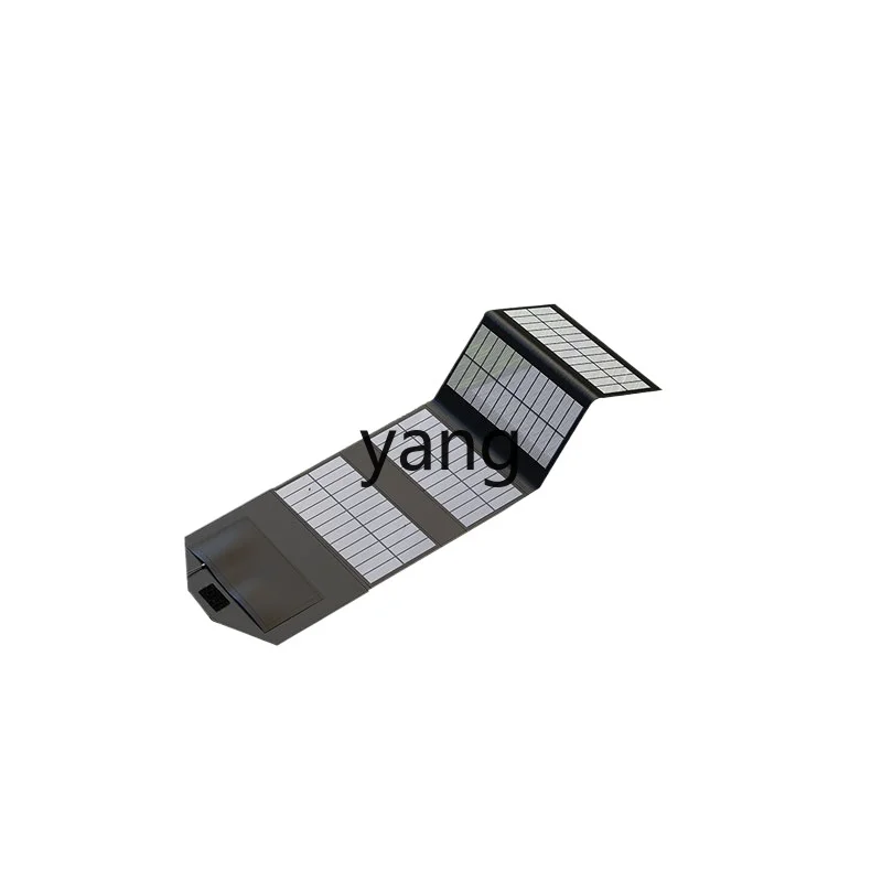 Bolsa solar plegable para uso exterior