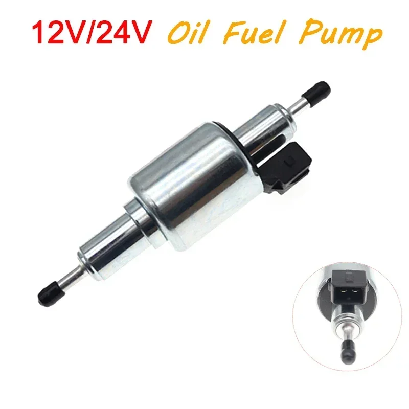 Bomba de combustible Webasto/Eberspächer 12/24 V para calefactor estacionario