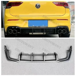 Difusor parachoques trasero VW Golf 8 MK8 2020-2024