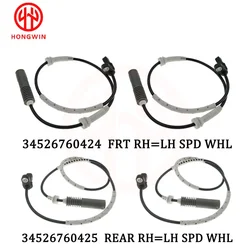 Sensor ABS velocidad rueda BMW 128i 325i 323i 328i - Ref. 34526760424
