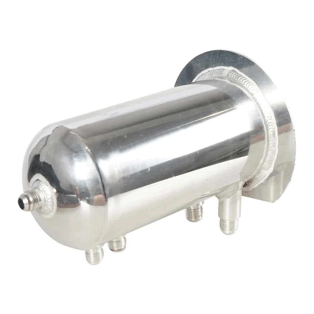 Depósito de aceite aluminio 2,5L AN8-AN10 aplicación universal - imagen 5