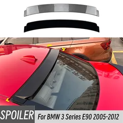 Alerón techo carbono negro BMW Serie 3 E90 318i 320i