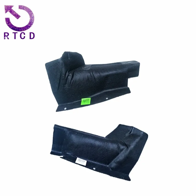 Nuevo Almohadilla de aislamiento acústico Original de placa colectora de aire para parabrisas 9800164080 9800164480   Para Peugeot 3008 2012-2019