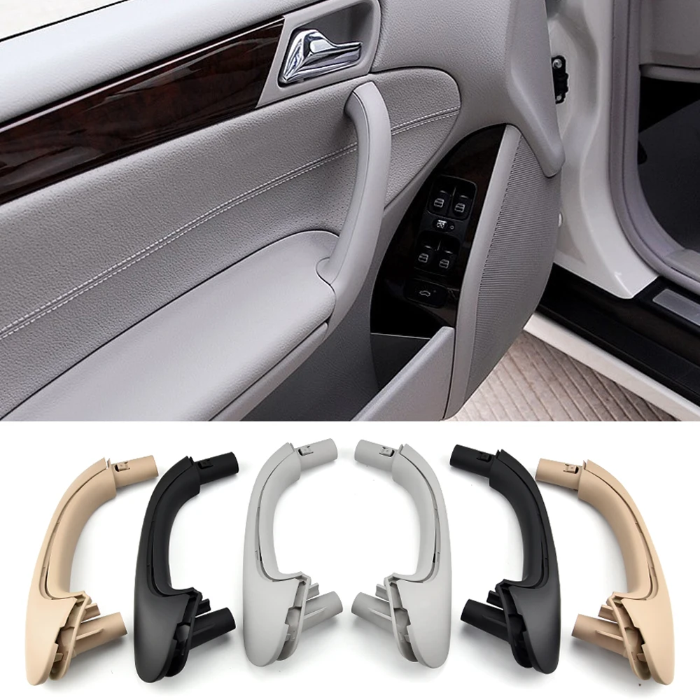 Manija puerta interior Mercedes Clase C W203 – 2038101551 - imagen 2