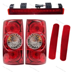Luz trasera JAC T6 con antiniebla y alto – grupo óptico completo