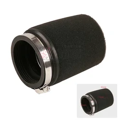 Filtro de aire 62 mm y limpiador para pit bike CRF50 XR50 110cc 125cc