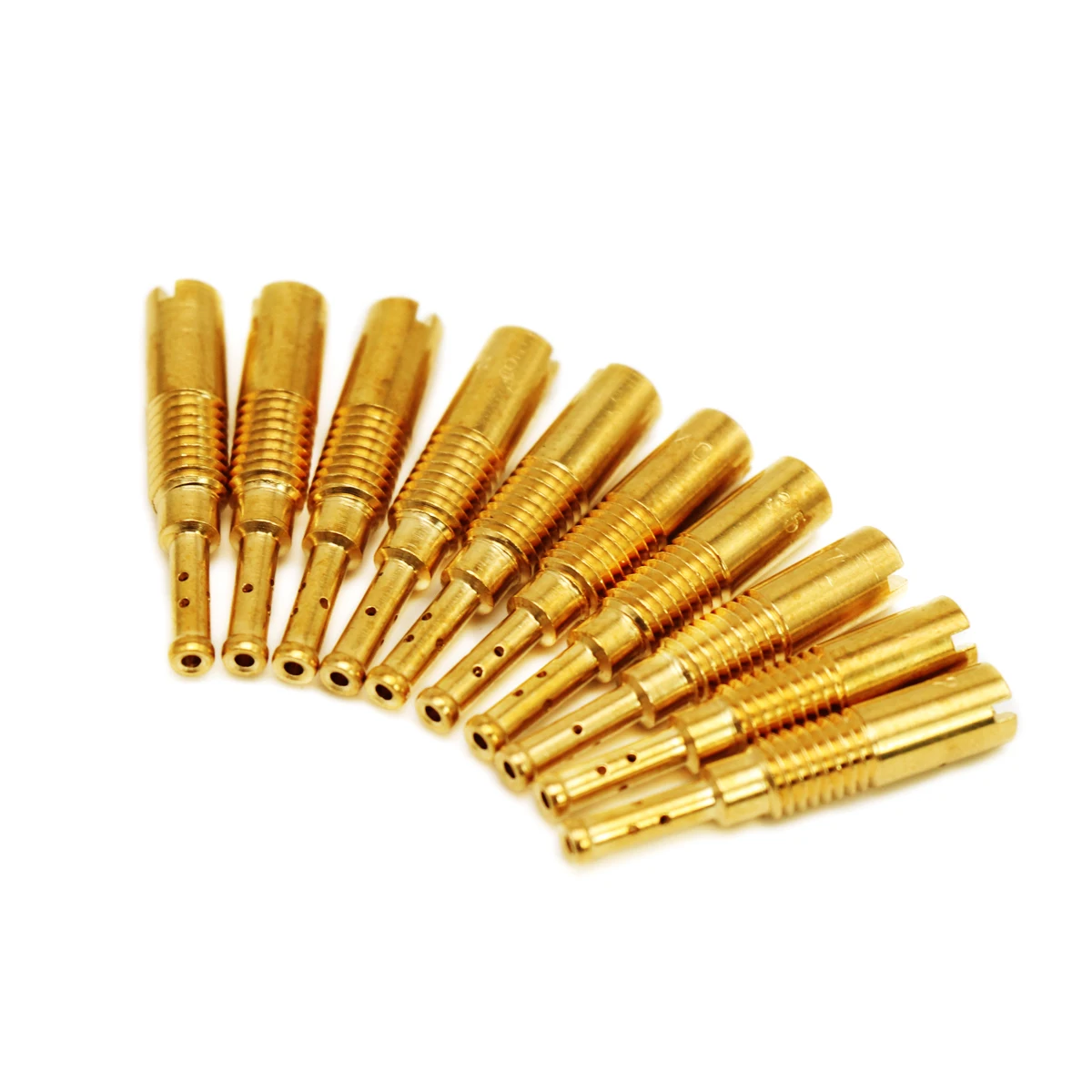 Revisión final del piloto de chorro lento N424-74CCarburetor