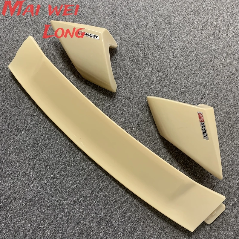 Alerón trasero FD2 negro brillo para Subaru Legacy 2006-2014 - imagen 2