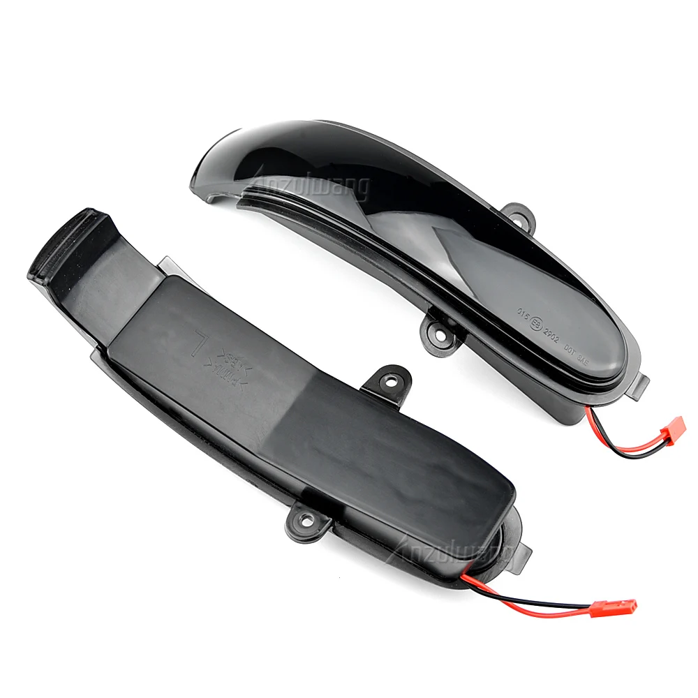 Intermitente LED espejo lateral Mercedes Benz Clase C 2001-2007 - imagen 3