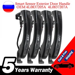 4L0837205A Maneta exterior con sensor inteligente Audi Q7