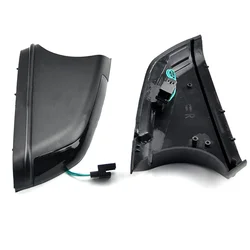 Retrovisores calefactables con intermitente dinámico – VW Polo 9N3