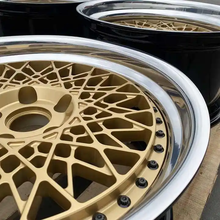 Ruedas forjadas aluminio 6061-T6 18" – kit tuning - imagen 3