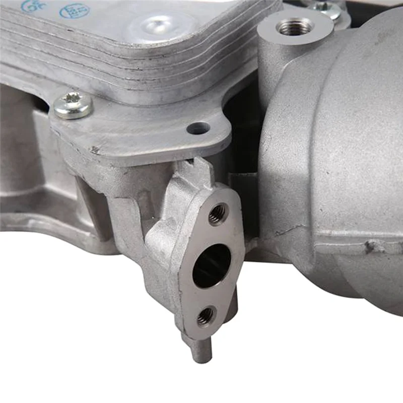 5650358 55193743 Enfriador de aceite motor – Fiat Florino y Punto - imagen 5