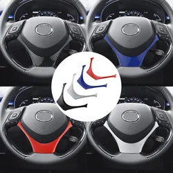 Moldura marco botón claxon ABS Toyota C-HR 2016-2020