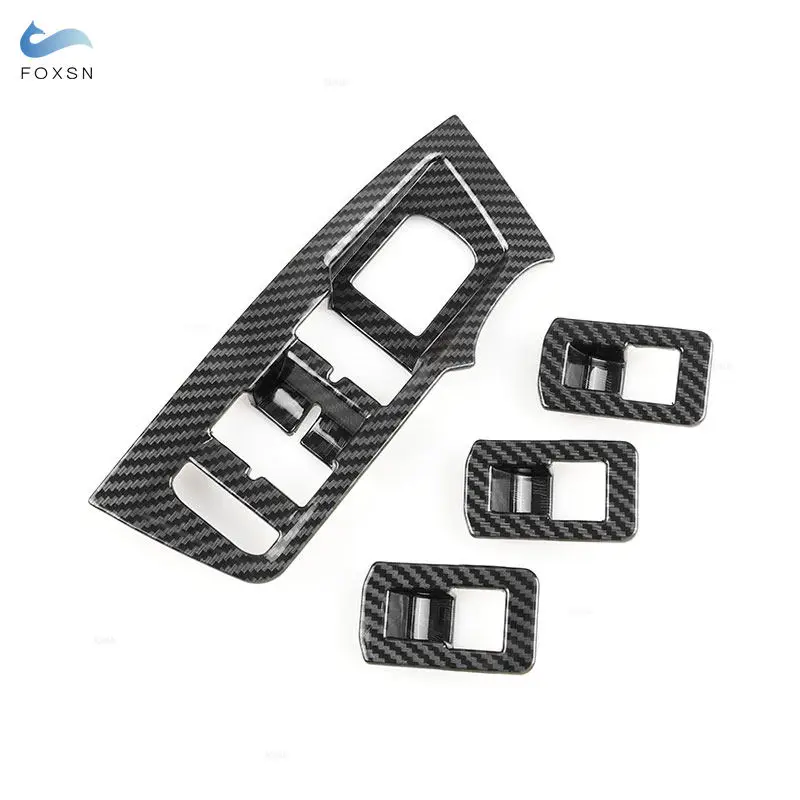 Reposabrazos puerta con interruptor ventanas para VW Tiguan 2017-2021 - imagen 2