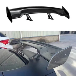 Alerón trasero de fibra de carbono para coche tuning universal