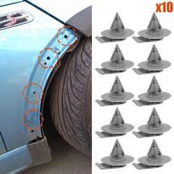 Clips guardabarros MINI Cooper S Mk I 2002-2016 gris