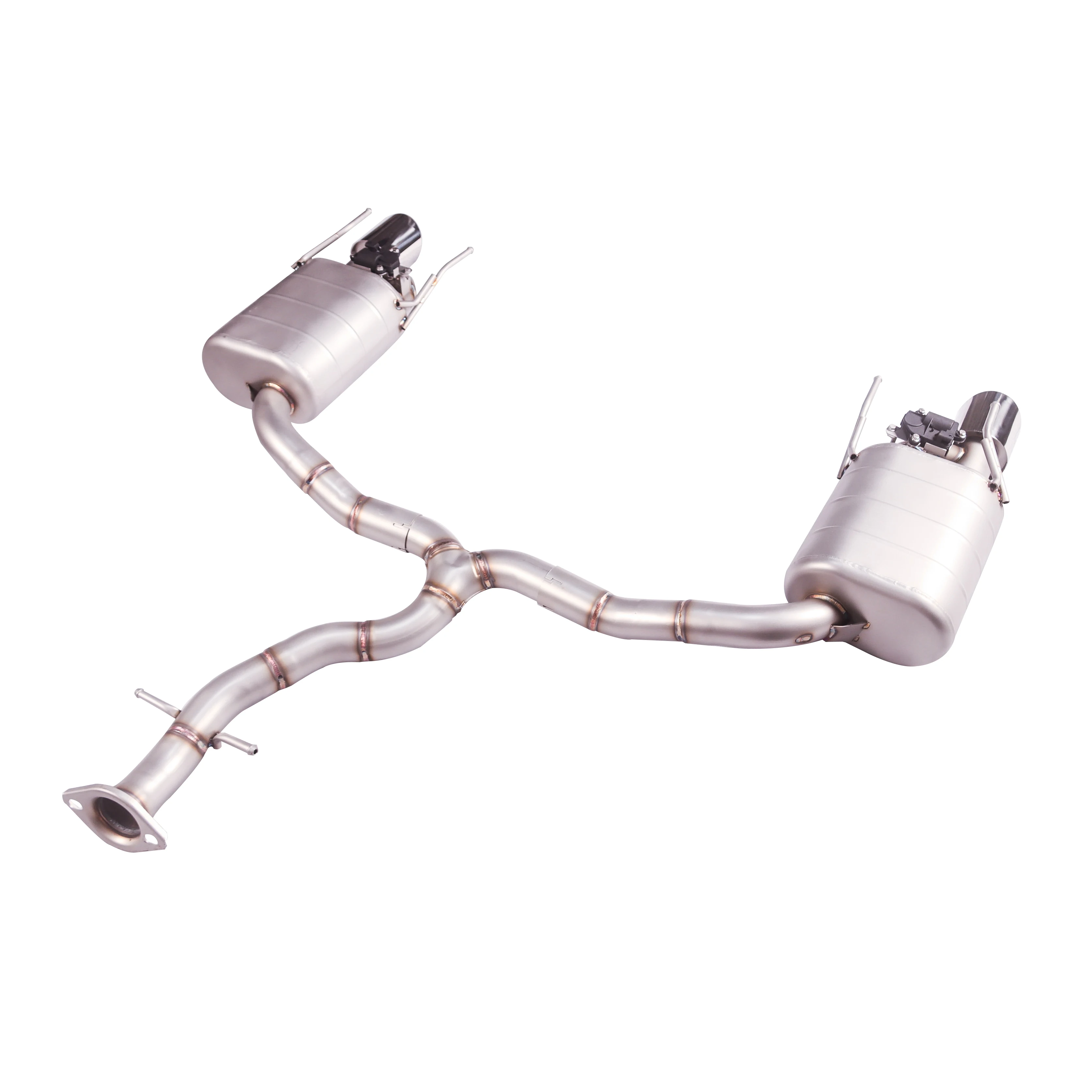 Silenciador catback GFC para Lexus IS250 IS300 2.5L - imagen 2