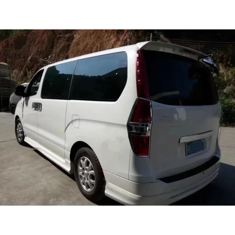 Kit body kit fibra Hyundai H-1 Wagon – completo - imagen 5