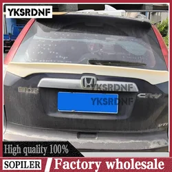 Alerón maletero ABS Honda CRV 2007-2011 – Lip spoiler