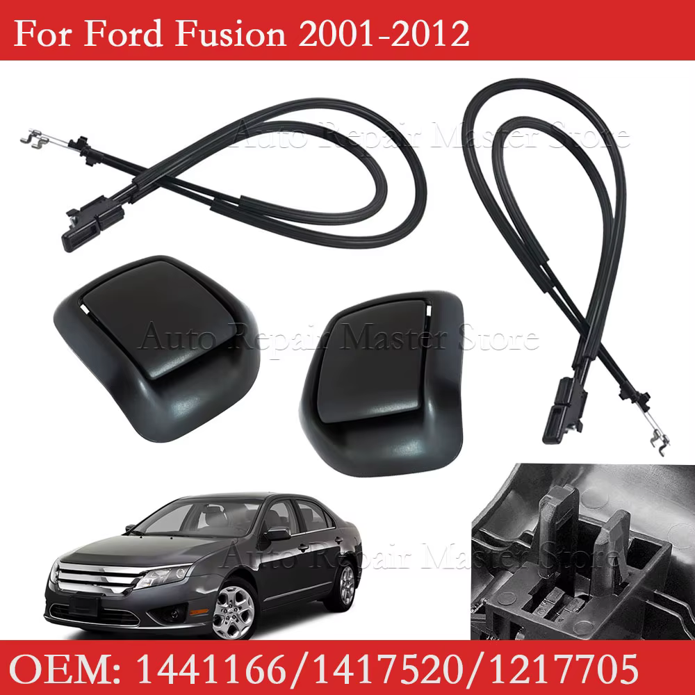 Cables reclinación asiento y tapa reposabrazos Ford Fiesta VI 3 puertas - imagen 3