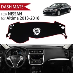 Alfombrilla antirreflejos para salpicadero Nissan Altima 2013-2018