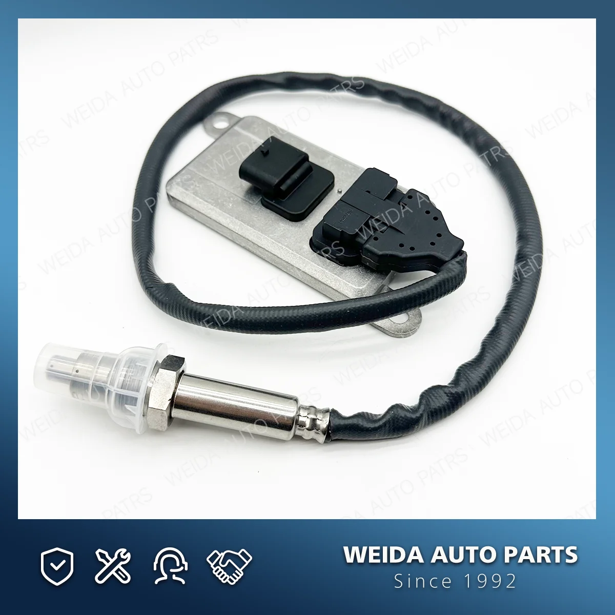 Sensor NOx Original 89463-E0013 – Hino 24V Diésel