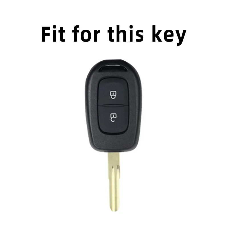 Funda TPU para mando a distancia Renault Duster y Dacia Scenic - imagen 2
