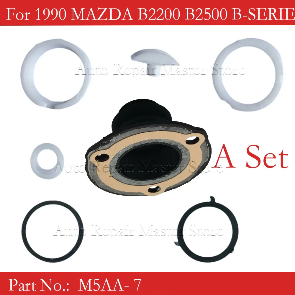 M5AA-7 Boquilla de combustible para Mazda B2200, B2500 y MX-5 Miata - imagen 2