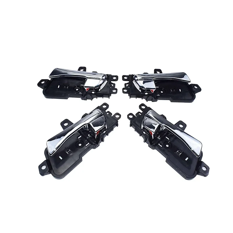 Kit manetas puertas interiores Hyundai Sonata YF 2011-2014 OEM 826103 - imagen 4