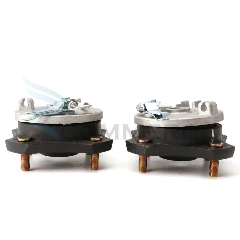 Cubo de rueda con tambor de freno para quad, ATV y buggy - imagen 4