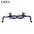 R8 V10 5.2 Exhaust