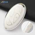 White 5 Button